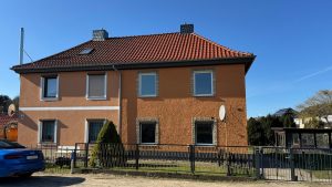 Immobilienangebot - Fürstenwalde/Spree - Alle - Eigentum statt Miete - Den Sommer im eigenen Garten genießen - Doppelhaushälfte sucht SIE !
