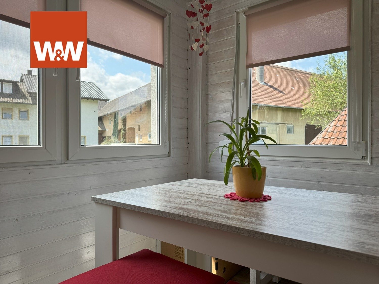 Immobilienangebot - Geislingen an der Steige / Waldhausen - Alle - Einzugsbereit - Saniertes EFH mit Scheune und Garage
