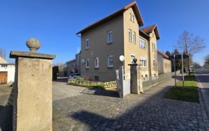 Immobilienangebot - Lützen - Alle - Lützen- attraktives Wohn- oder Geschäftshaus in Zentrumsnähe
