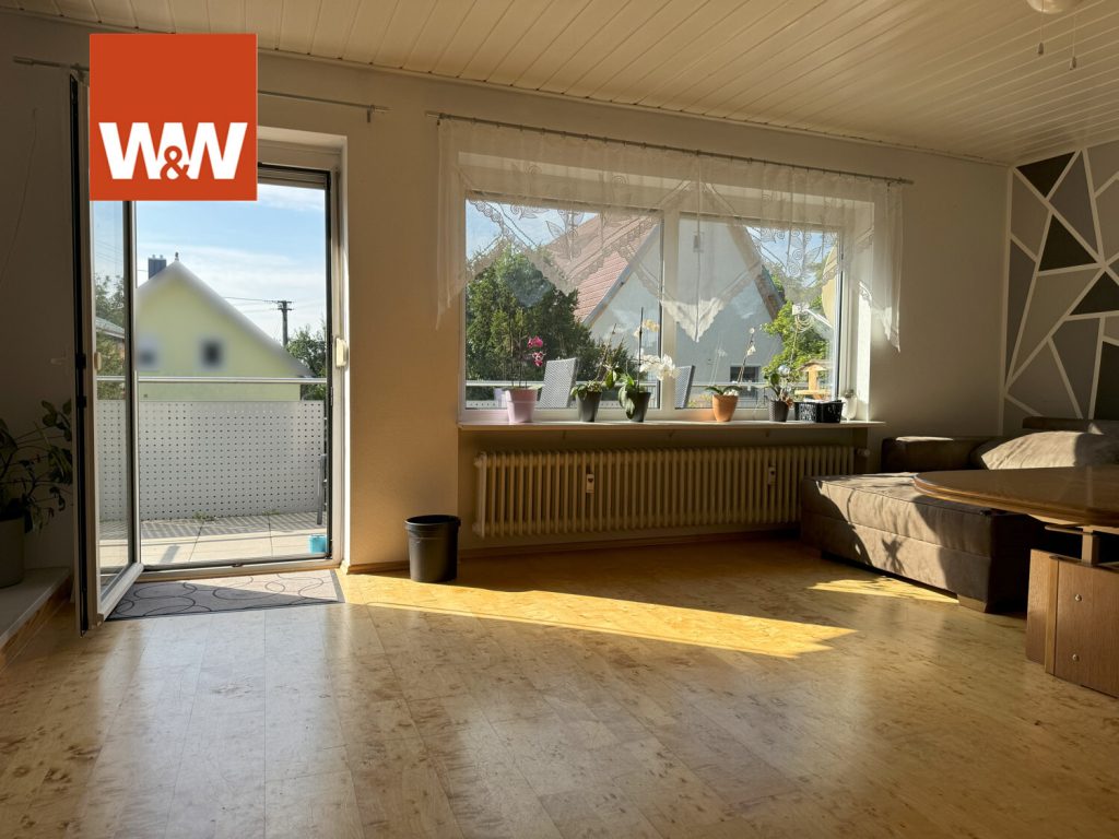 Immobilienangebot - Haigerloch / Trillfingen - Alle - Wohnkomfort im Doppelpack
