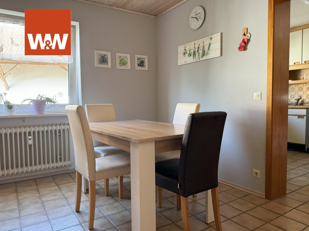 Immobilienangebot - Haigerloch / Trillfingen - Alle - Wohnkomfort im Doppelpack