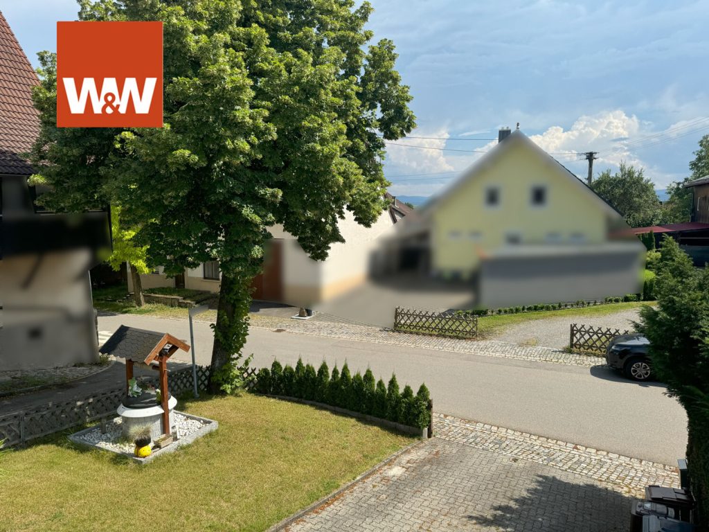 Immobilienangebot - Haigerloch / Trillfingen - Alle - Wohnkomfort im Doppelpack