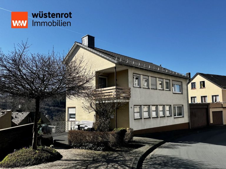 Immobilienangebot - Kirchen - Alle - Zweifamilienhaus / Anlageobjekt