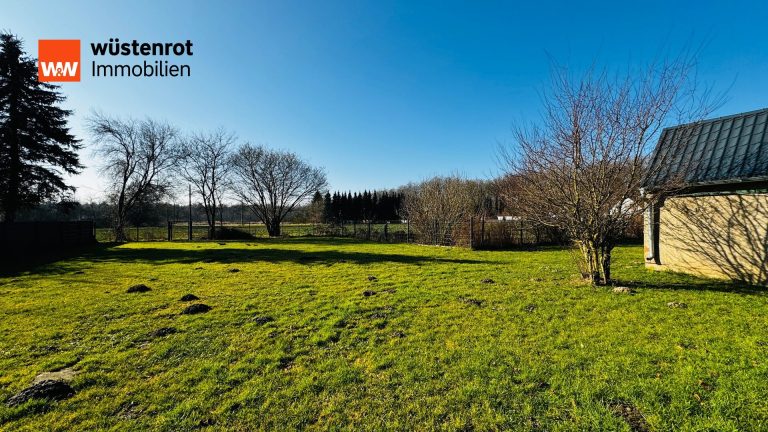 Immobilienangebot - Elmenhorst - Alle - Ihr Traum vom Landleben – Freistehendes Einfamilienhaus mit großem Garten und vielen Möglichkeiten