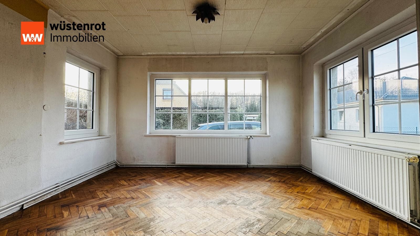 Immobilienangebot - Elmenhorst - Alle - Ihr Traum vom Landleben – Freistehendes Einfamilienhaus mit großem Garten und vielen Möglichkeiten