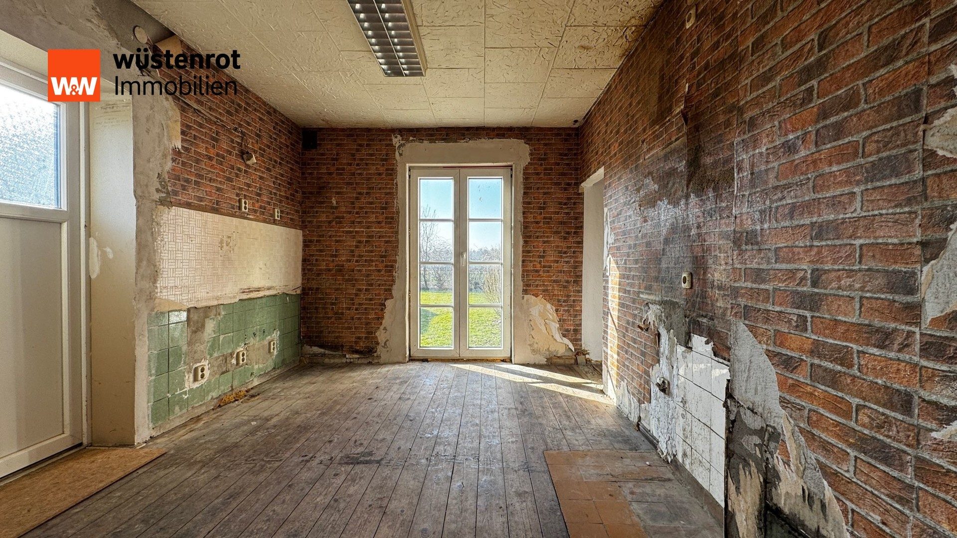 Immobilienangebot - Elmenhorst - Alle - Ihr Traum vom Landleben – Freistehendes Einfamilienhaus mit großem Garten und vielen Möglichkeiten