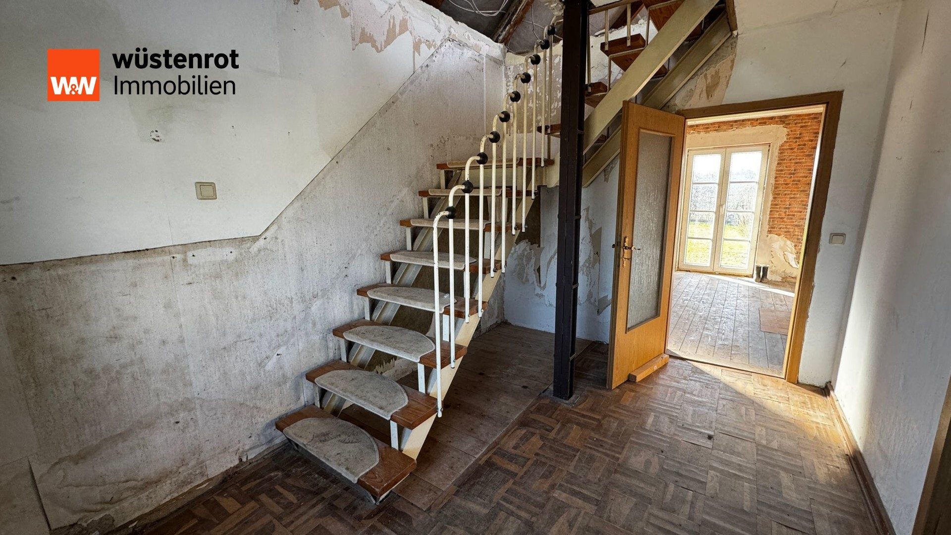 Immobilienangebot - Elmenhorst - Alle - Ihr Traum vom Landleben – Freistehendes Einfamilienhaus mit großem Garten und vielen Möglichkeiten