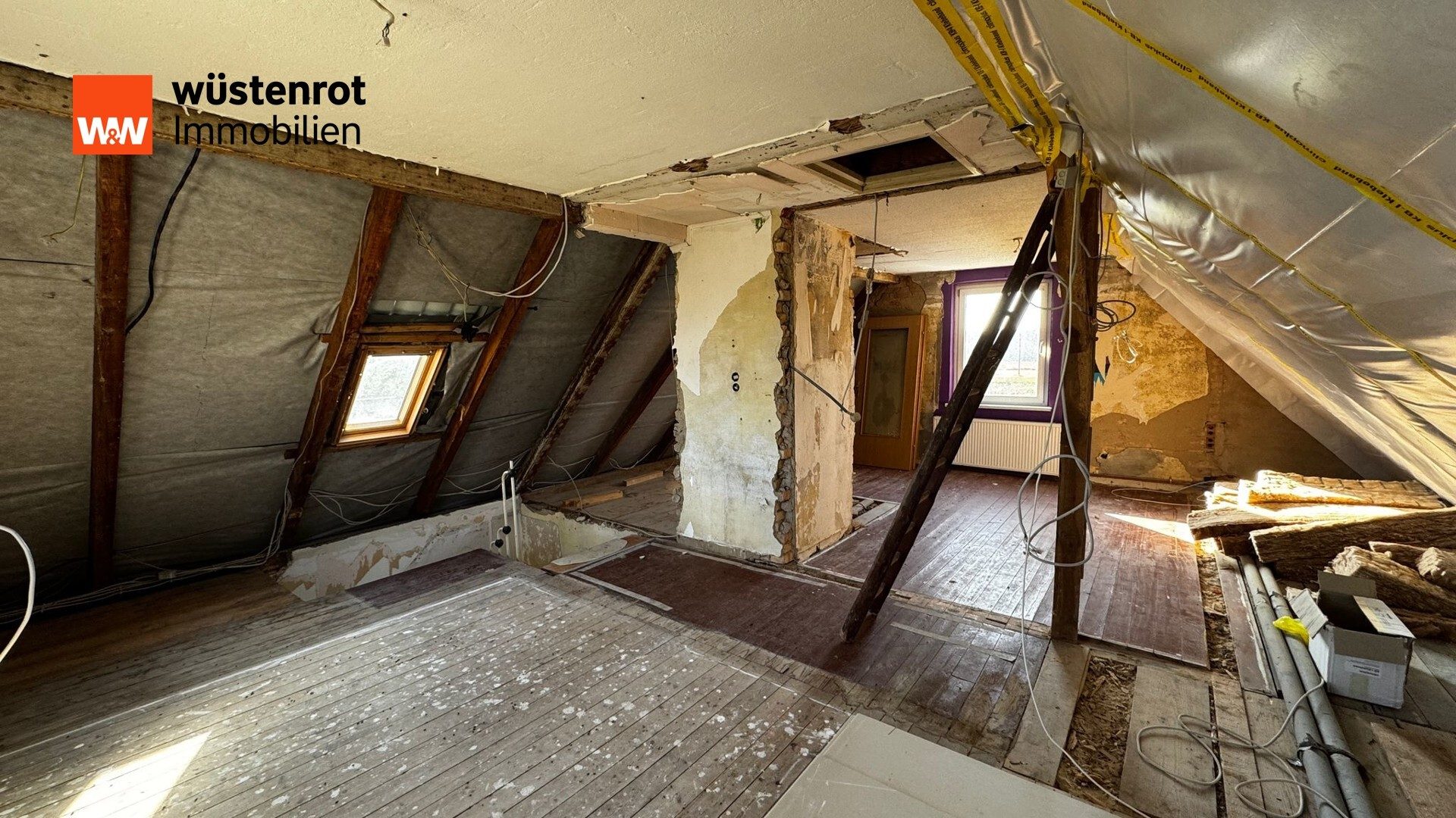 Immobilienangebot - Elmenhorst - Alle - Ihr Traum vom Landleben – Freistehendes Einfamilienhaus mit großem Garten und vielen Möglichkeiten