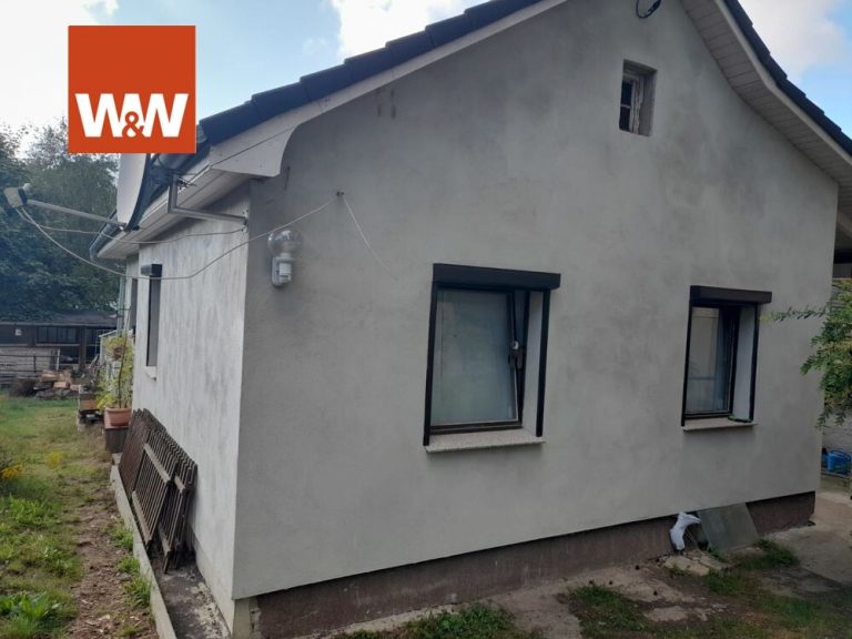 Immobilienangebot - Königs Wusterhausen / Senzig - Alle - Jetzt in die Zukunft investieren -Baugrundstück in Senzig sichern -und noch 3 Jahre Mieteinnahmen !!