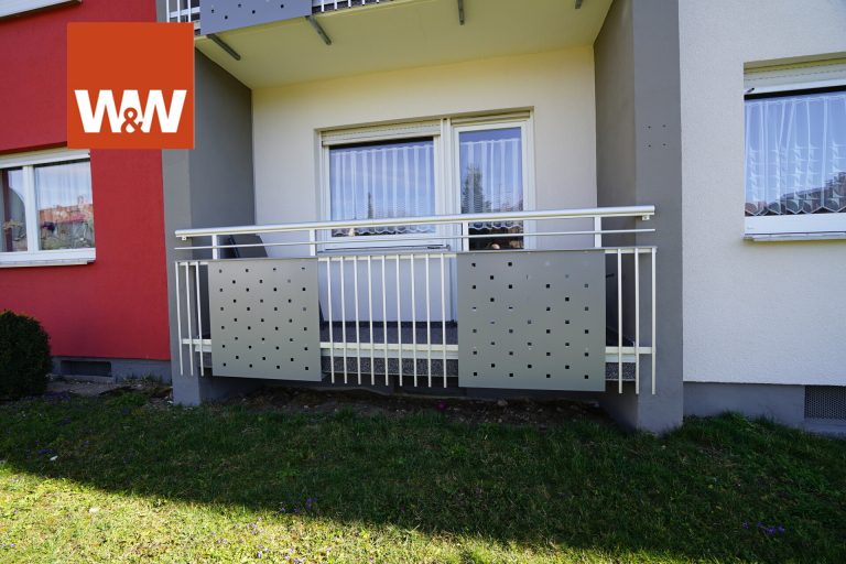 Immobilienangebot - Stetten am kalten Markt - Alle - Tolle Gelegenheit für Kapitalanleger in Stetten am kalten Markt!
