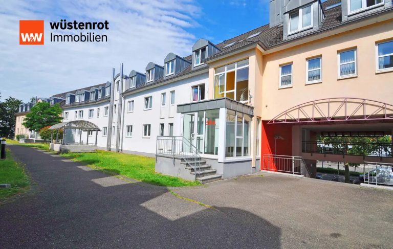 Immobilienangebot - Trier - Alle - Vermietete Maisonette Wohnung mit Wow-Faktor und TG-Stellplatz in Top-Lage!