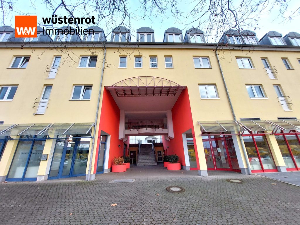 Immobilienangebot - Trier - Alle - Vermietete Maisonette Wohnung mit Wow-Faktor und TG-Stellplatz in Top-Lage!
