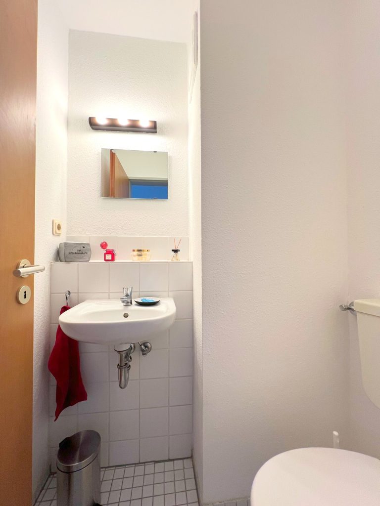 Immobilienangebot - Trier - Alle - Vermietete Maisonette Wohnung mit Wow-Faktor und TG-Stellplatz in Top-Lage!