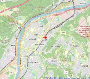 Immobilienangebot - Trier - Alle - Vermietete Maisonette Wohnung mit Wow-Faktor und TG-Stellplatz in Top-Lage!