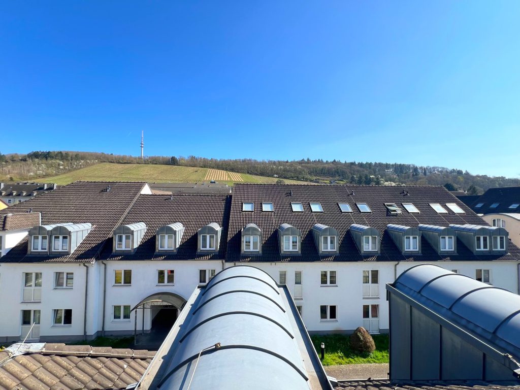 Immobilienangebot - Trier - Alle - Vermietete Maisonette Wohnung mit Wow-Faktor und TG-Stellplatz in Top-Lage!
