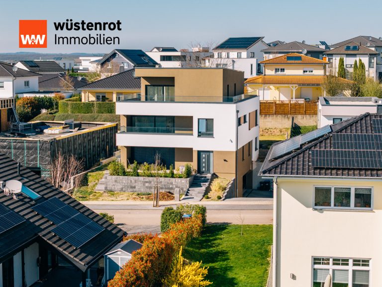Immobilienangebot - Wincheringen - Alle - Luxus-Wohnung an Lux-Grenze! Garten, Tiefgarage, Aufzug und beste Ausstattung auf 123m² im EG!