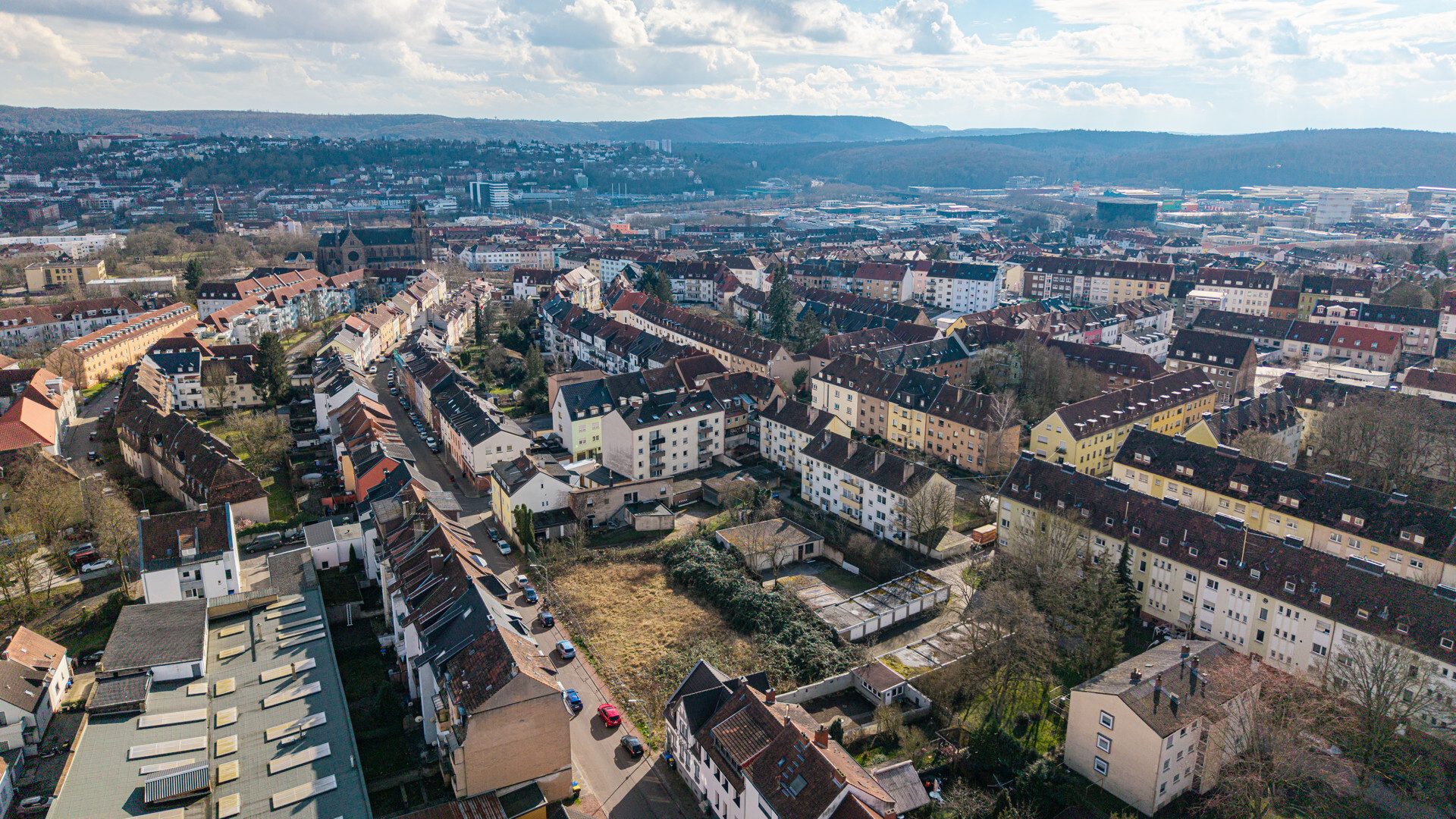 Immobilienangebot - Saarbrücken - Alle - Sicheres Risikoprofil! Chance auf min. 5,5%Nettorendi od. real erzielbare 30-40%Gewinn bei Abverkauf