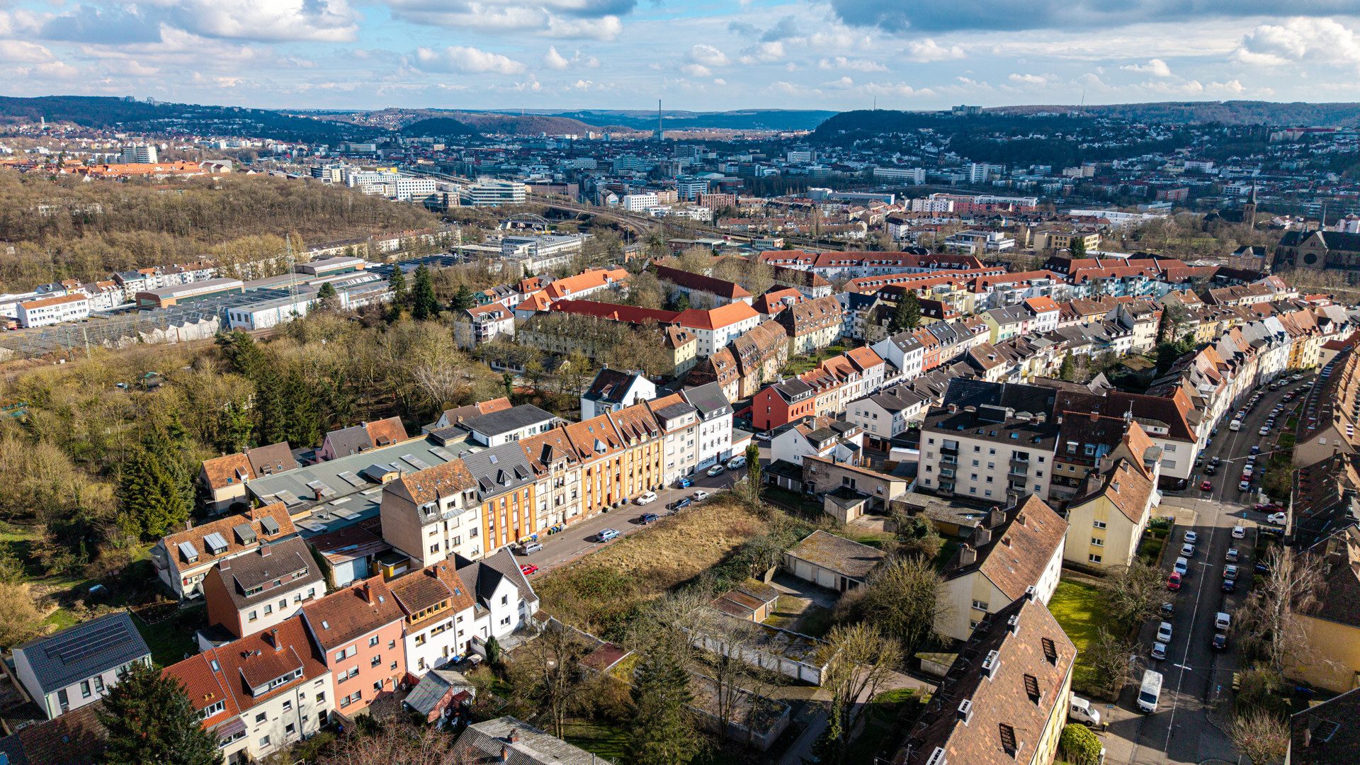 Immobilienangebot - Saarbrücken - Alle - Sicheres Risikoprofil! Chance auf min. 5,5%Nettorendi od. real erzielbare 30-40%Gewinn bei Abverkauf