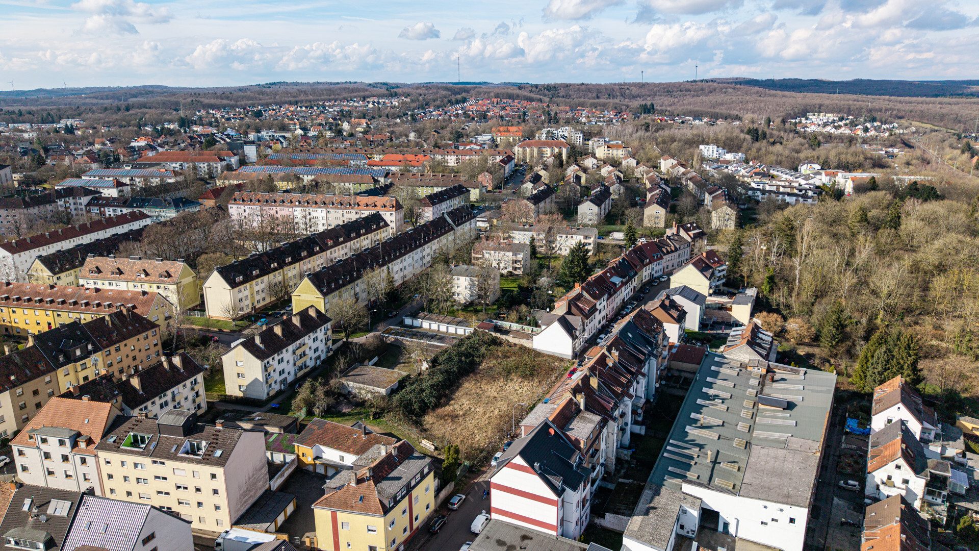 Immobilienangebot - Saarbrücken - Alle - Sicheres Risikoprofil! Chance auf min. 5,5%Nettorendi od. real erzielbare 30-40%Gewinn bei Abverkauf