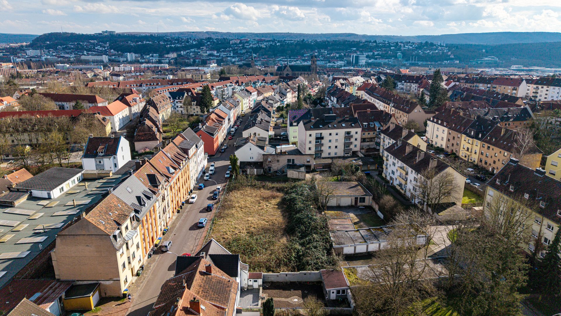 Immobilienangebot - Saarbrücken - Alle - Sicheres Risikoprofil! Chance auf min. 5,5%Nettorendi od. real erzielbare 30-40%Gewinn bei Abverkauf