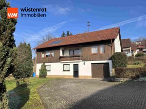 Immobilienangebot - Sulzbach-Laufen - Alle - Großzügiges Wohnhaus in sonniger Siedlungslage
