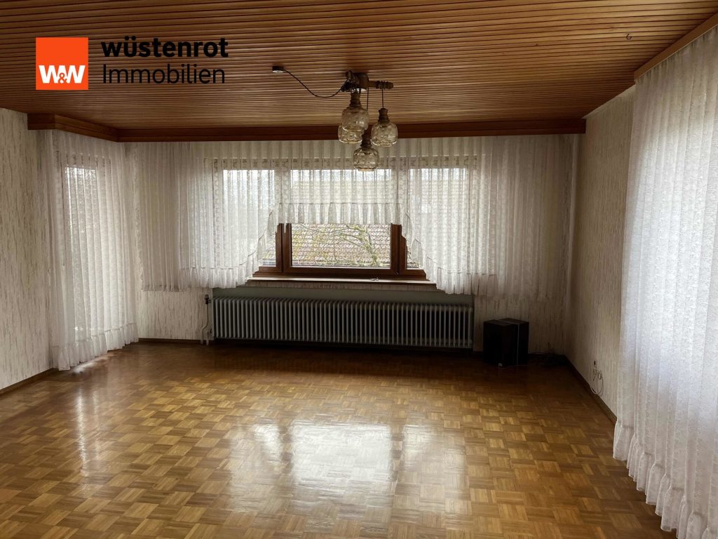 Immobilienangebot - Sulzbach-Laufen - Alle - Großzügiges Wohnhaus in sonniger Siedlungslage
