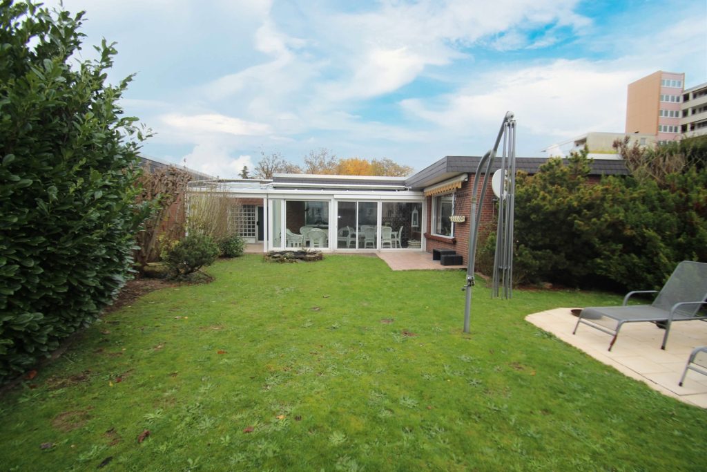 Immobilienangebot - Bergheim - Alle - Mit 3D: Bungalow mit Garten in Südausrichtung - Bergheim-Kenten!