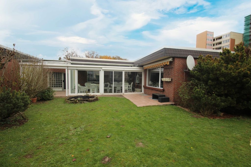 Immobilienangebot - Bergheim - Alle - Mit 3D: Bungalow mit Garten in Südausrichtung - Bergheim-Kenten!