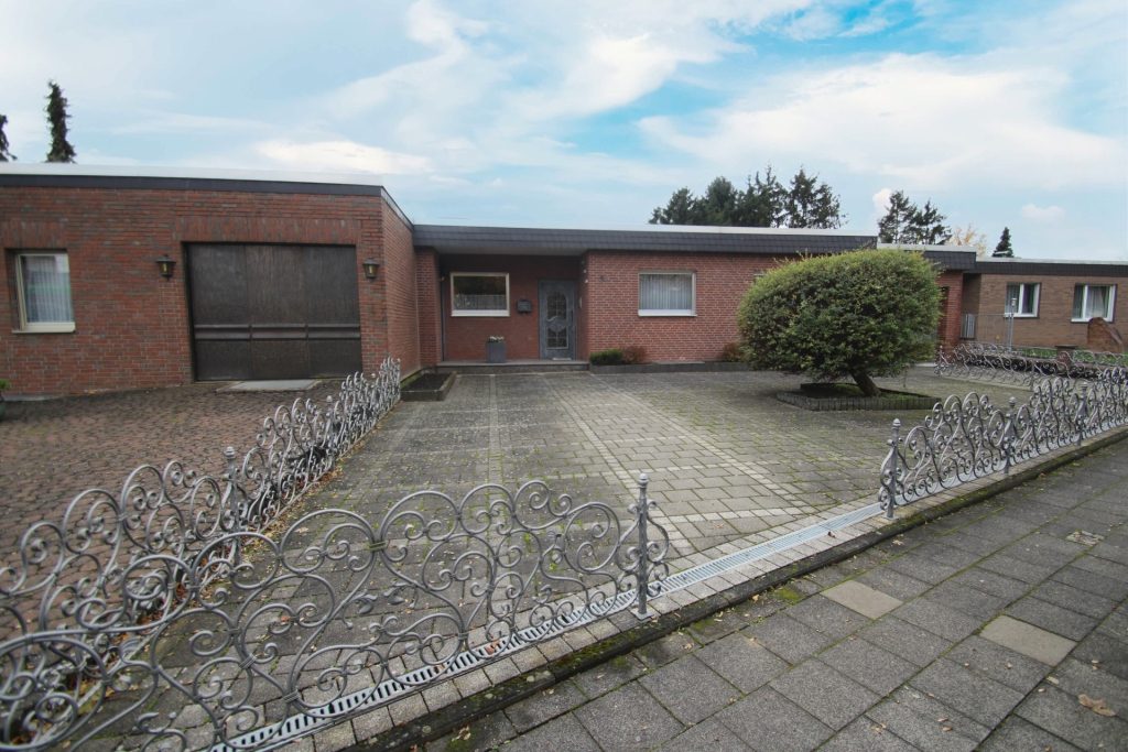 Immobilienangebot - Bergheim - Alle - Mit 3D: Bungalow mit Garten in Südausrichtung - Bergheim-Kenten!