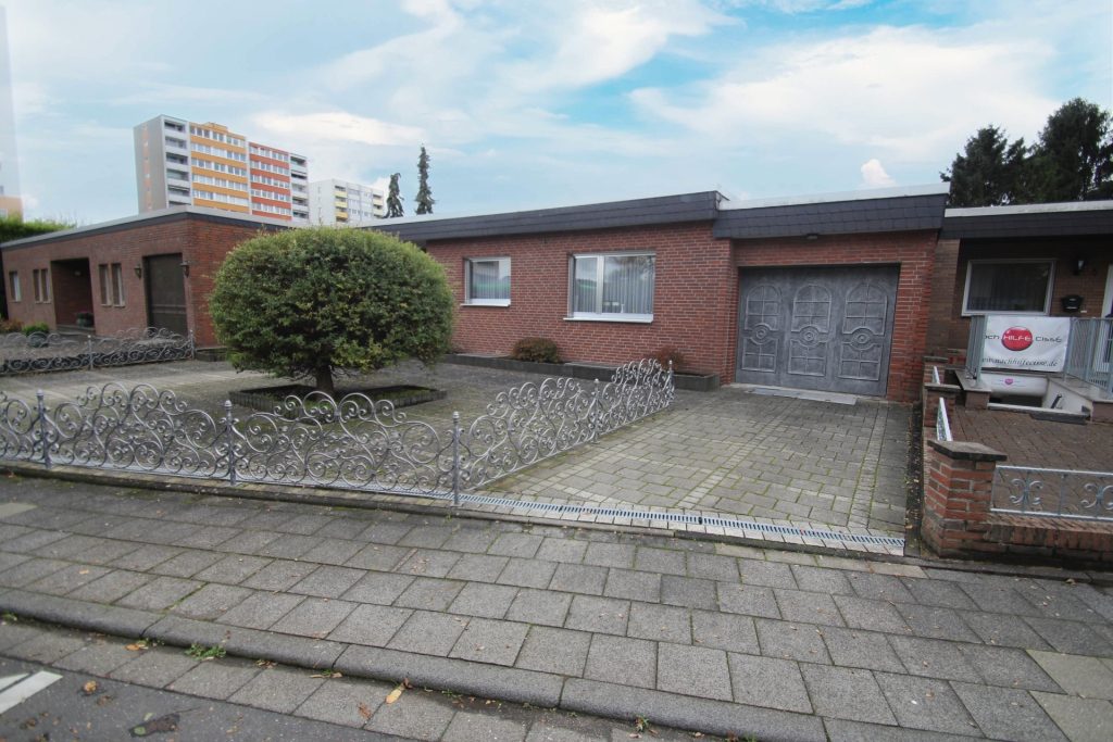 Immobilienangebot - Bergheim - Alle - Mit 3D: Bungalow mit Garten in Südausrichtung - Bergheim-Kenten!