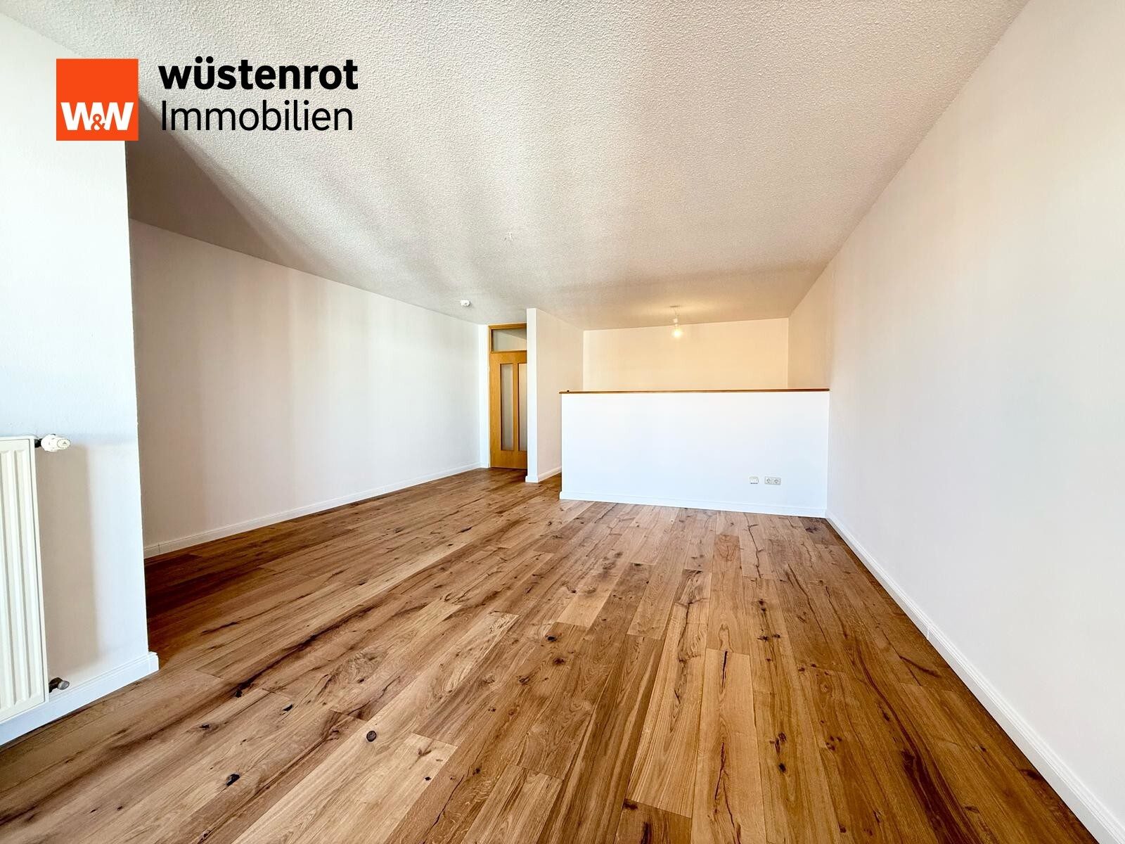 Immobilienangebot - Deggendorf - Alle - TOP Kapitalanlage TOP Lage – 1,5-Zimmer-Apartment in sehr gepflegter Wohnanlage in Deggendorf.