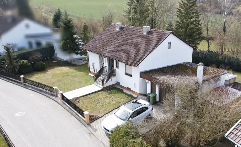 Immobilienangebot - Weihmichl - Alle - Sonniges, solides EFH in begehrter Lage von Unterneuhausen, mit tollem Garten und viel Potential