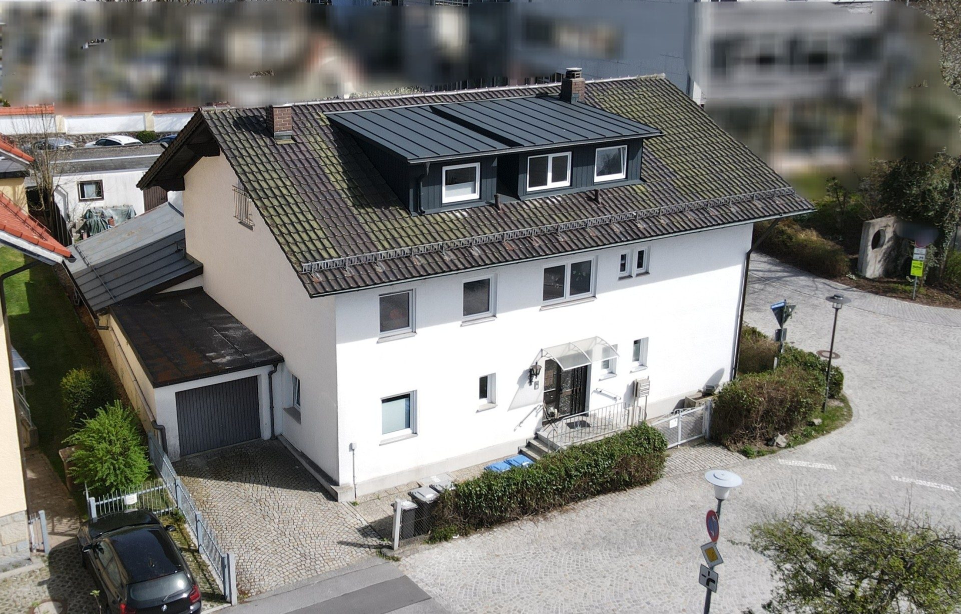 Immobilienangebot - Regen - Alle - Besser als Sparbuch - Grundbuch! Top saniertes MFH (4 WE) für Kapitalanleger o. Eigennutzer, 1a Lage
