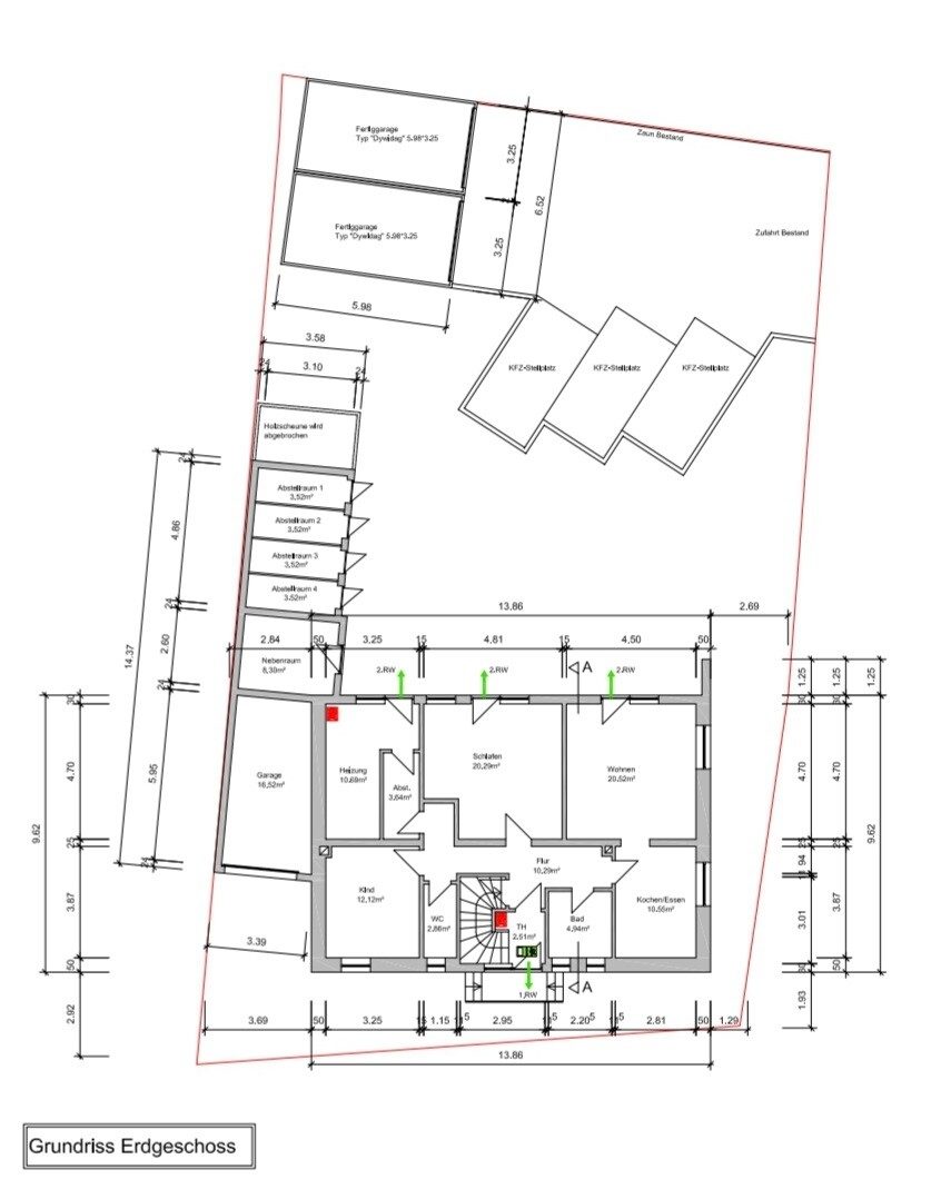 Immobilienangebot - Regen - Alle - Besser als Sparbuch - Grundbuch! Top saniertes MFH (4 WE) für Kapitalanleger o. Eigennutzer, 1a Lage