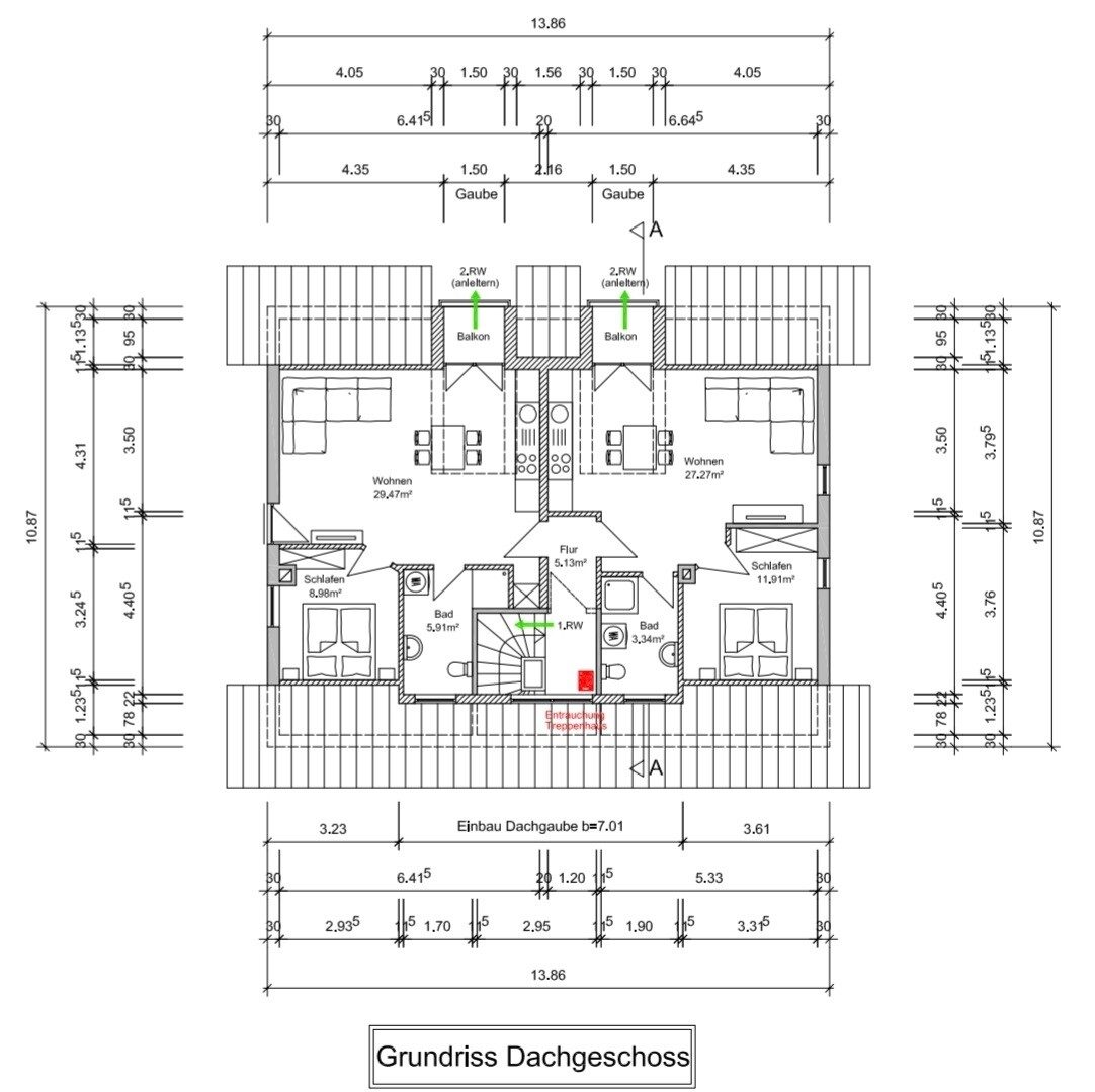 Immobilienangebot - Regen - Alle - Besser als Sparbuch - Grundbuch! Top saniertes MFH (4 WE) für Kapitalanleger o. Eigennutzer, 1a Lage