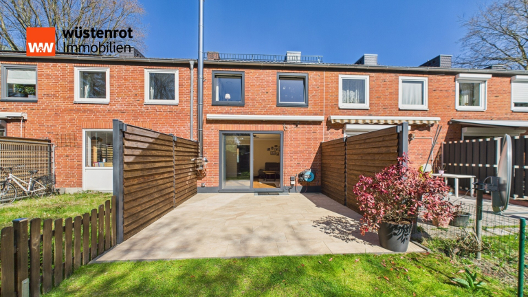 Immobilienangebot - Hamburg - Alle - Saniertes MRH mit Wohlfühlcharakter !