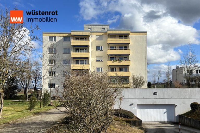 Immobilienangebot - Marbach am Neckar - Alle - Renovierungsbedürftige 3,5-Zimmer-Wohnung in Marbach am Neckar – Hier gestalten Sie!