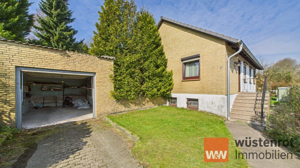 Immobilienangebot - Schleswig - Alle - Kleines Haus – große Möglichkeiten