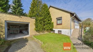 Immobilienangebot - Schleswig - Alle - Kleines Haus – große Möglichkeiten