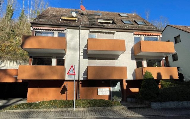 Immobilienangebot - Stuttgart - Alle - 4-Zimmer-Maisonett-Wohnung in ruhiger Stadtrandlage.