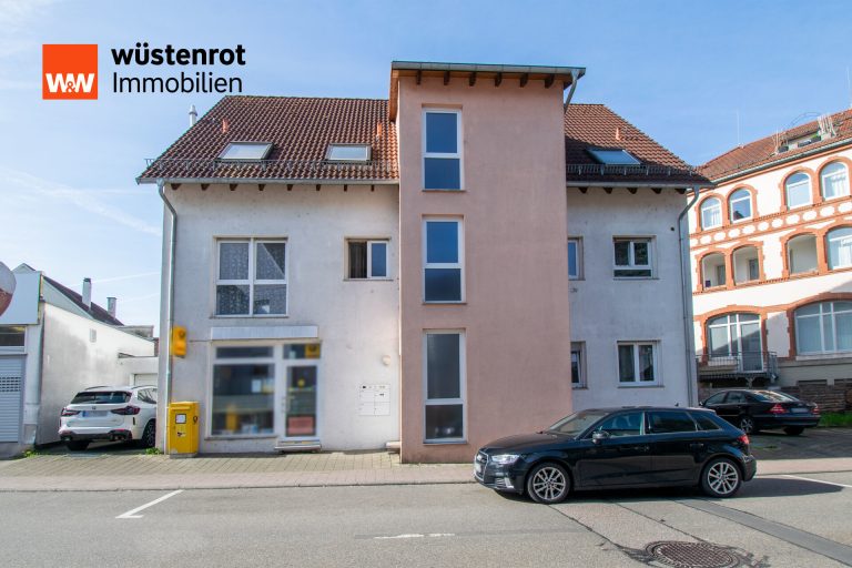 Immobilienangebot - Gemmrigheim - Alle - Seltene Gelegenheit:  6-Zimmer-Wohnung  mit Garten in Gemmrigheim