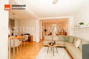 Immobilienangebot - Selb - Alle - Seltene Gelegenheit! Maisonnette Wohnung mit Parkblick in der City.