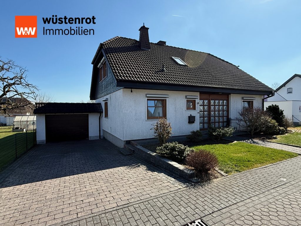 Immobilienangebot - Girod - Alle - Sehr gepflegtes Einfamilienhaus im beschaulichen Girod!