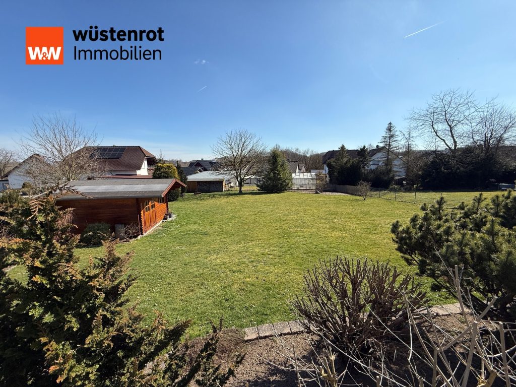 Immobilienangebot - Girod - Alle - Sehr gepflegtes Einfamilienhaus im beschaulichen Girod!
