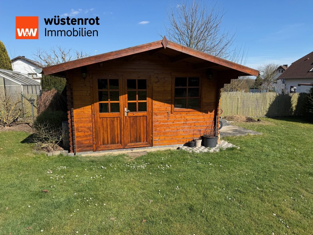 Immobilienangebot - Girod - Alle - Sehr gepflegtes Einfamilienhaus im beschaulichen Girod!