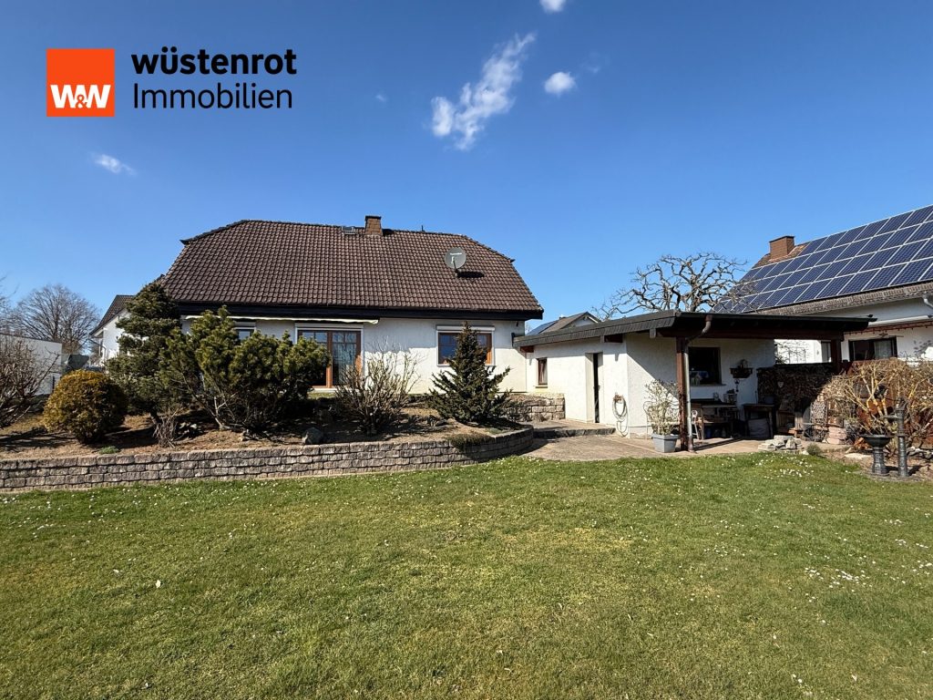 Immobilienangebot - Girod - Alle - Sehr gepflegtes Einfamilienhaus im beschaulichen Girod!