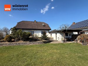Immobilienangebot - Girod - Alle - Sehr gepflegtes Einfamilienhaus im beschaulichen Girod!