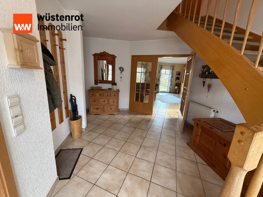 Immobilienangebot - Girod - Alle - Sehr gepflegtes Einfamilienhaus im beschaulichen Girod!