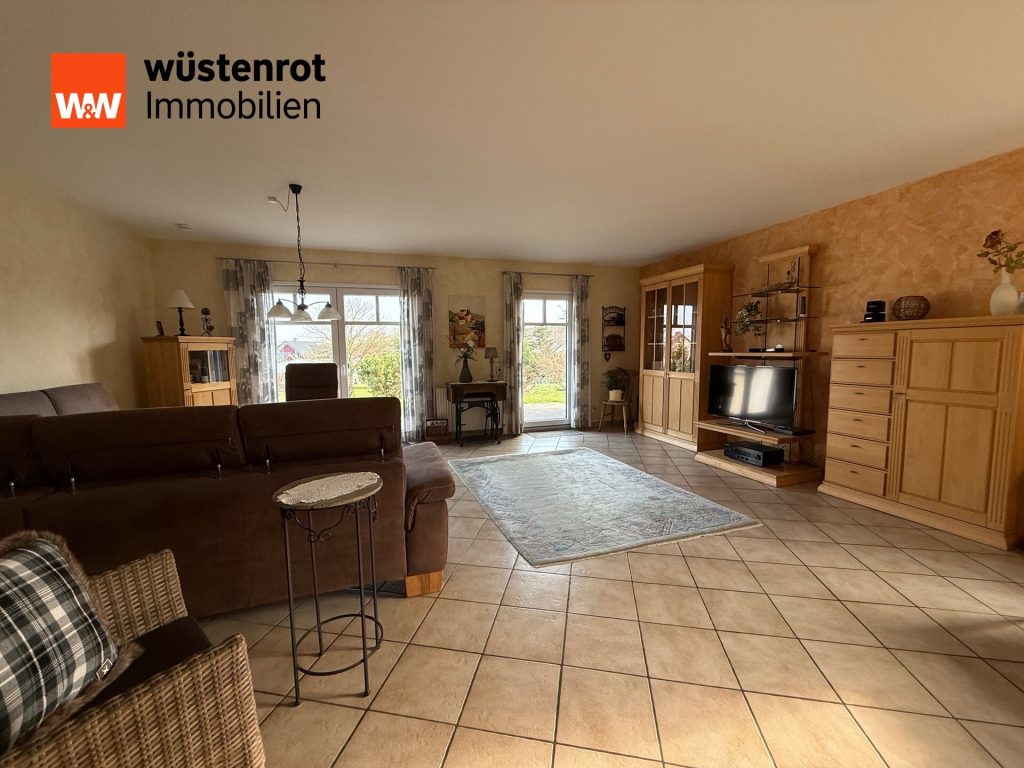 Immobilienangebot - Girod - Alle - Sehr gepflegtes Einfamilienhaus im beschaulichen Girod!