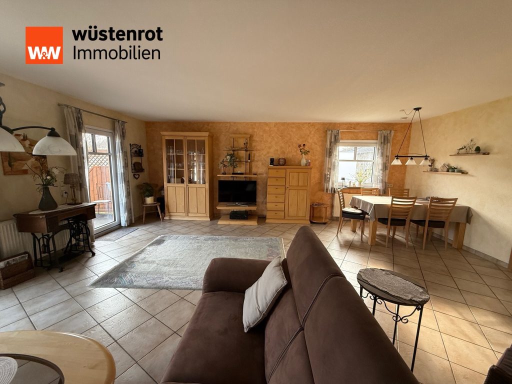 Immobilienangebot - Girod - Alle - Sehr gepflegtes Einfamilienhaus im beschaulichen Girod!